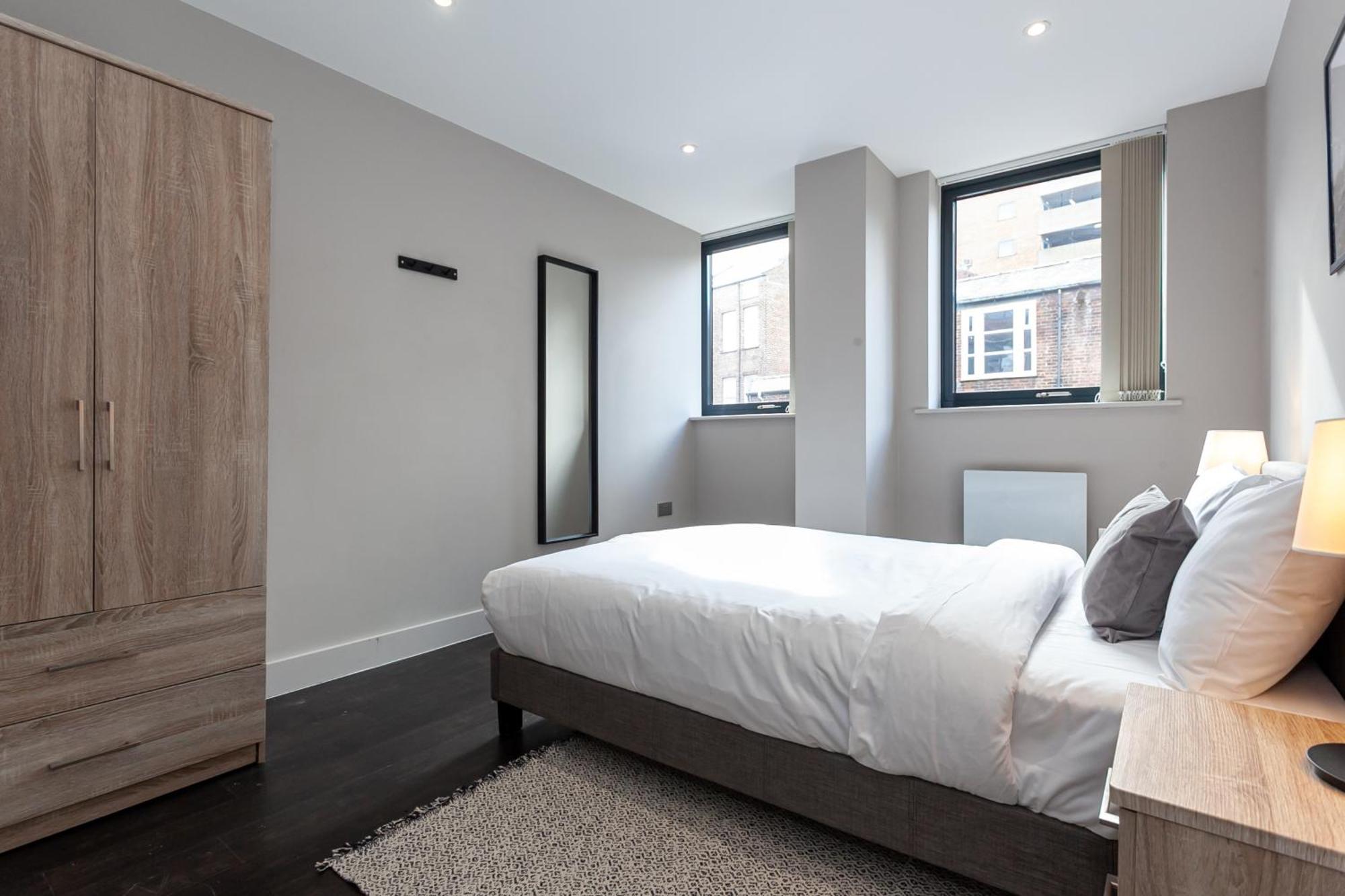 Apartments In 셰필드 외부 사진