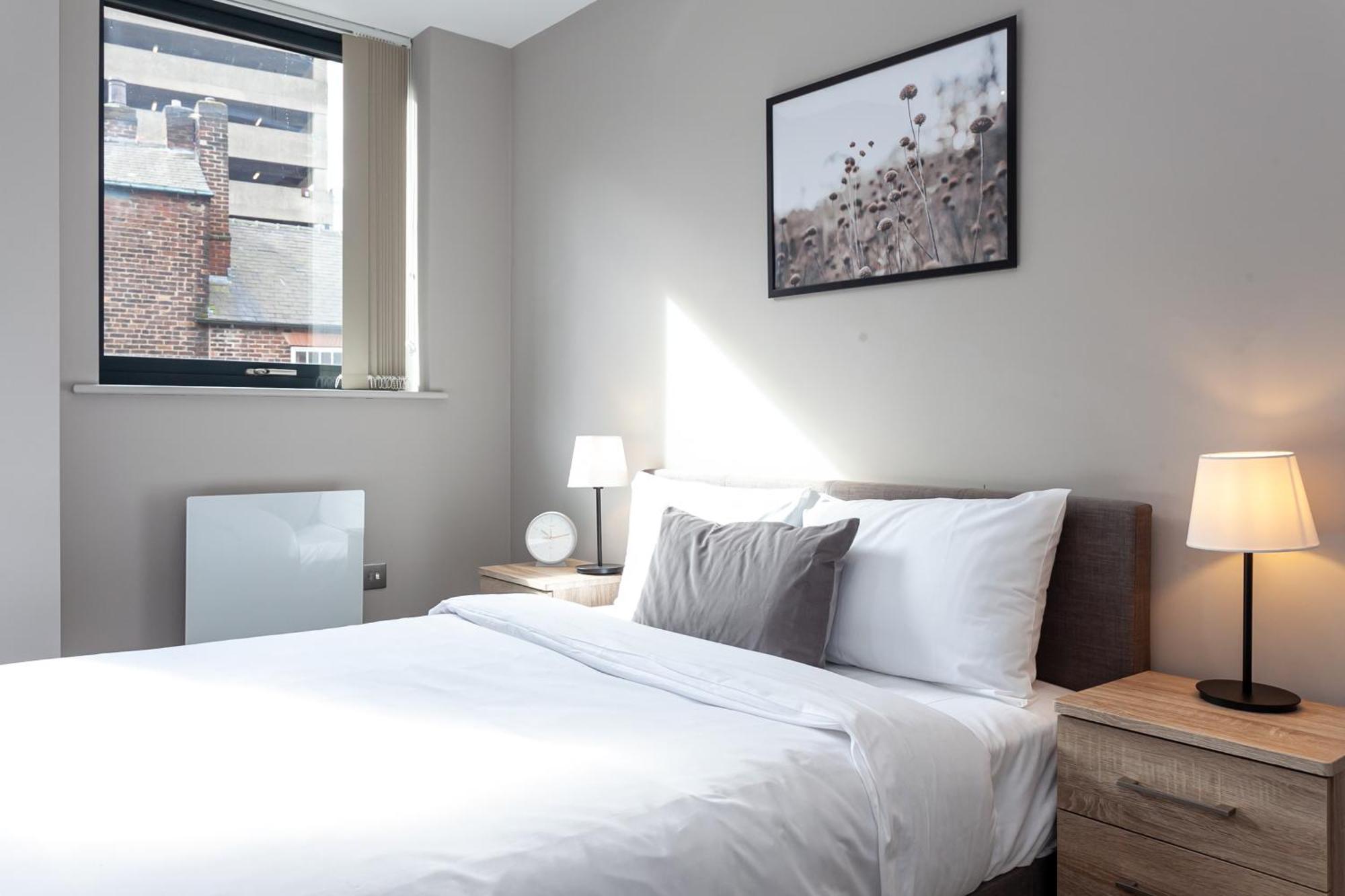 Apartments In 셰필드 외부 사진