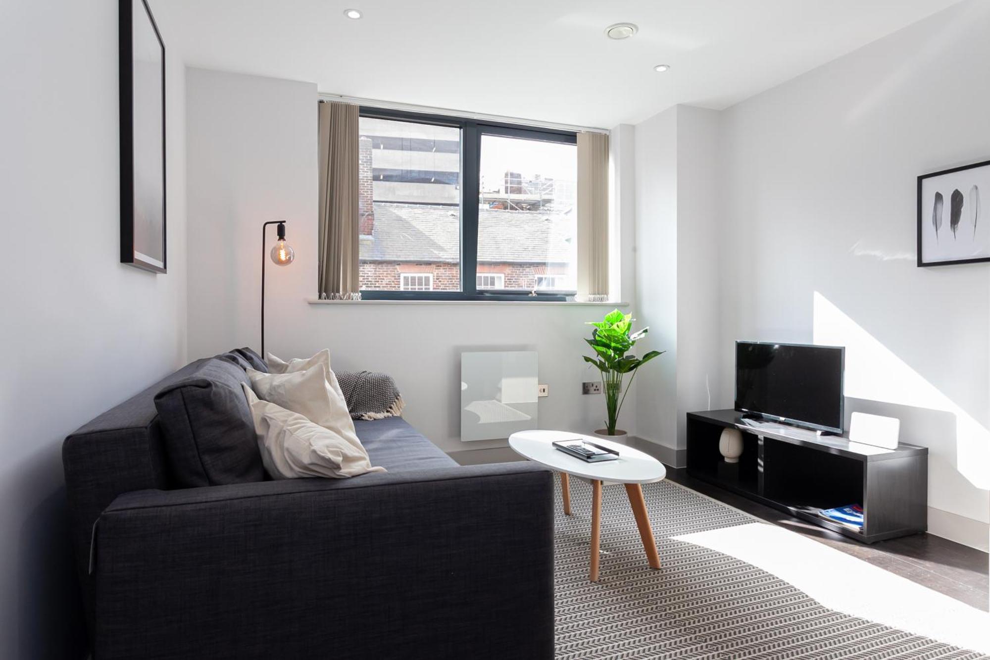 Apartments In 셰필드 외부 사진