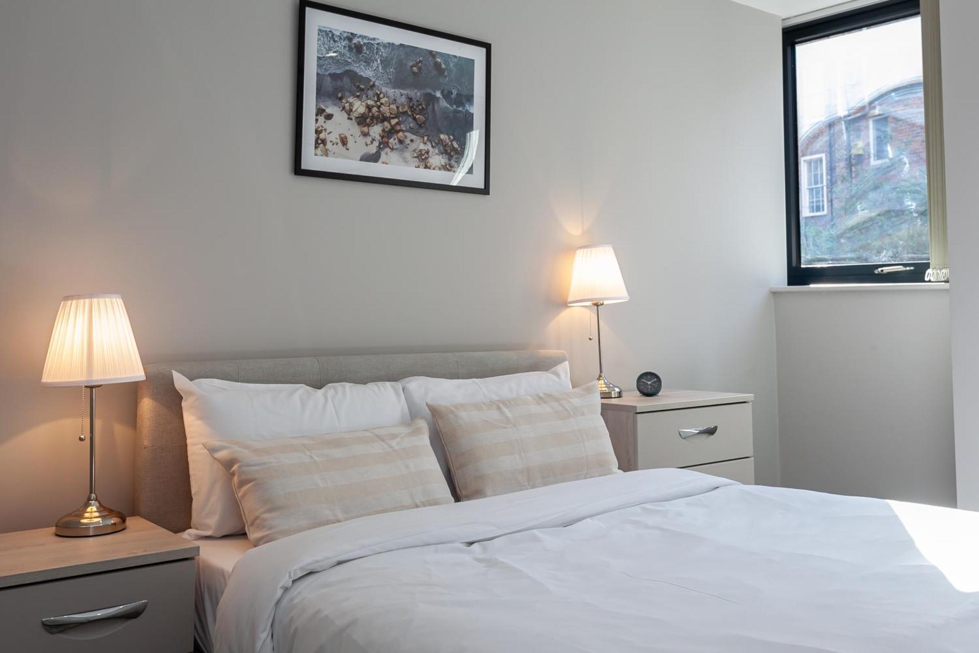 Apartments In 셰필드 외부 사진