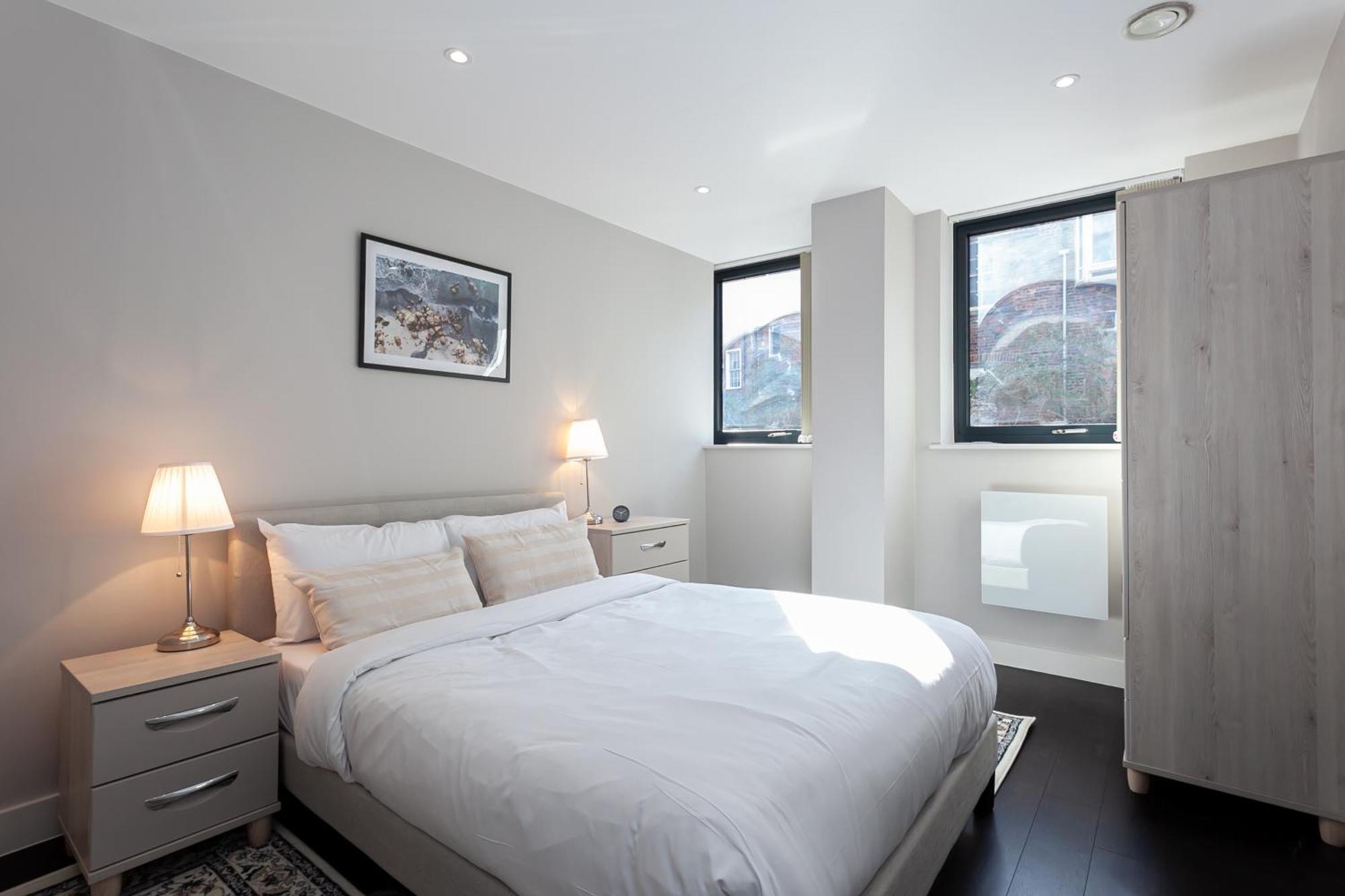 Apartments In 셰필드 외부 사진