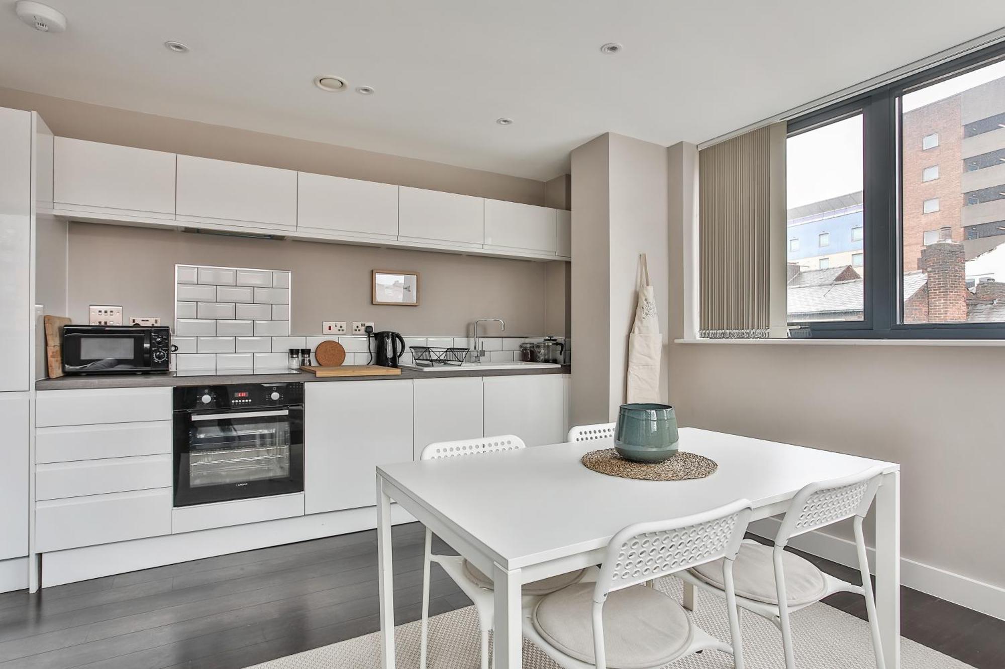 Apartments In 셰필드 외부 사진