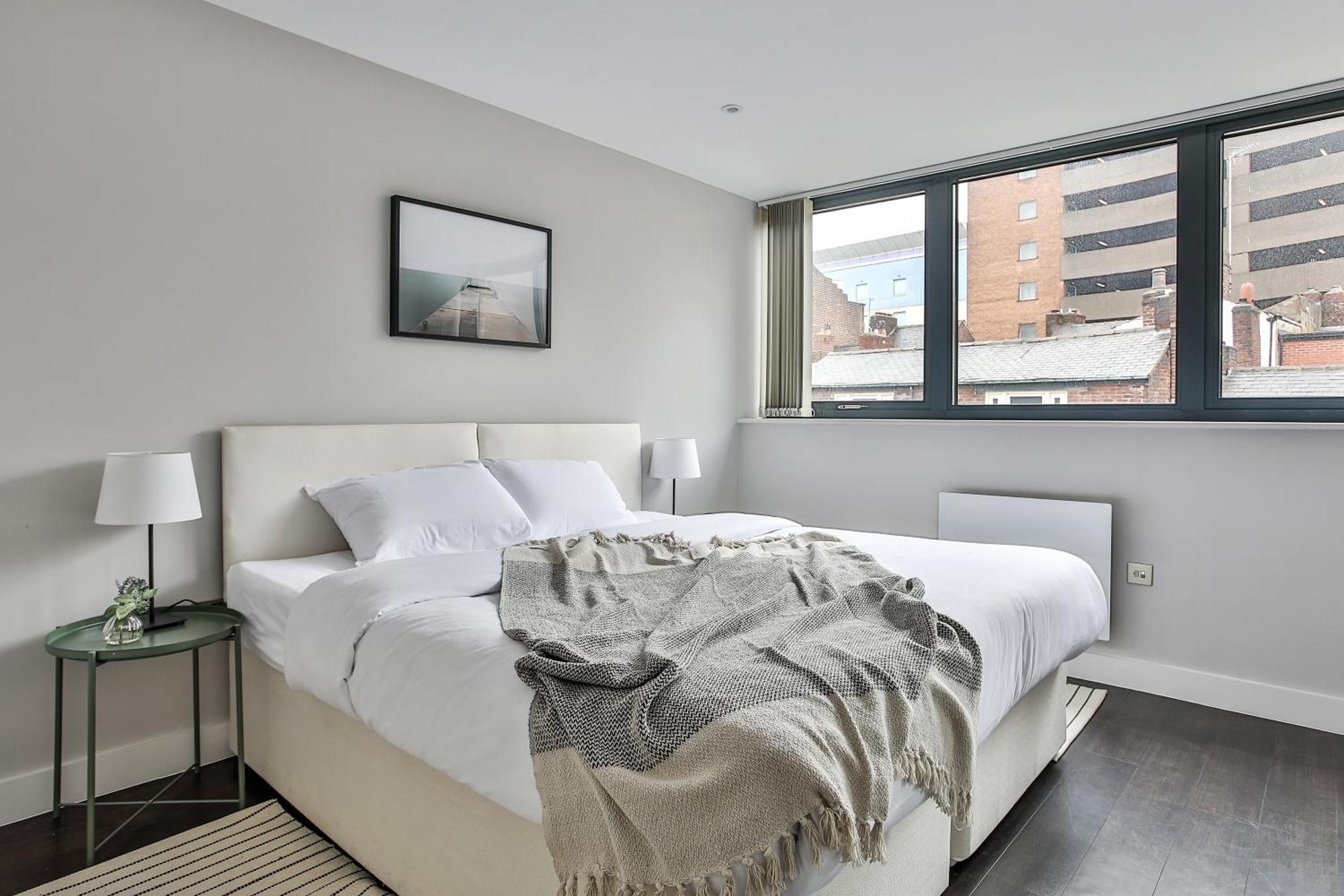 Apartments In 셰필드 외부 사진