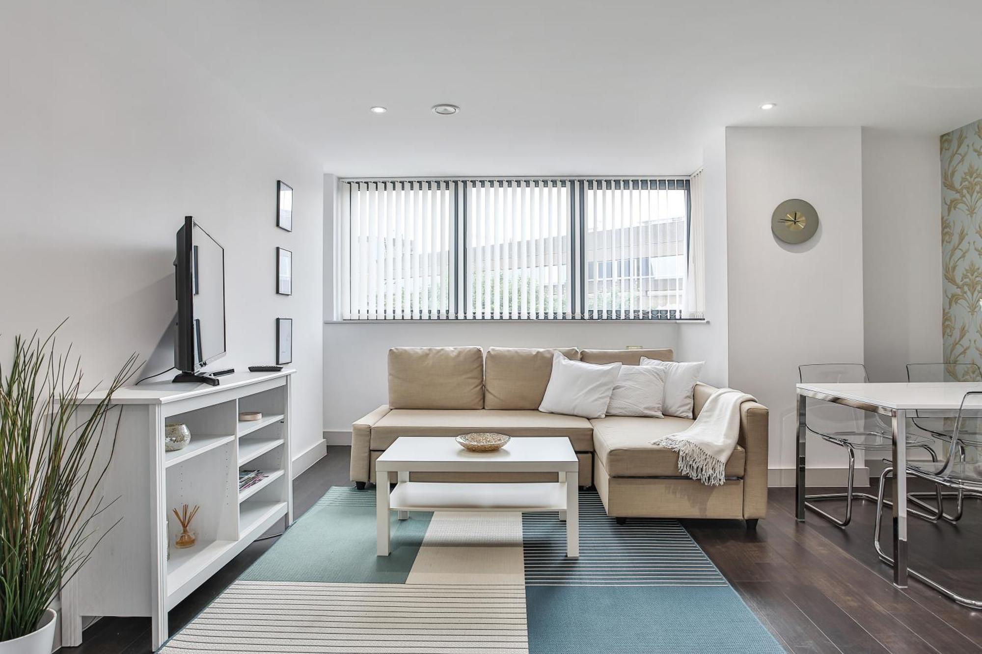 Apartments In 셰필드 외부 사진