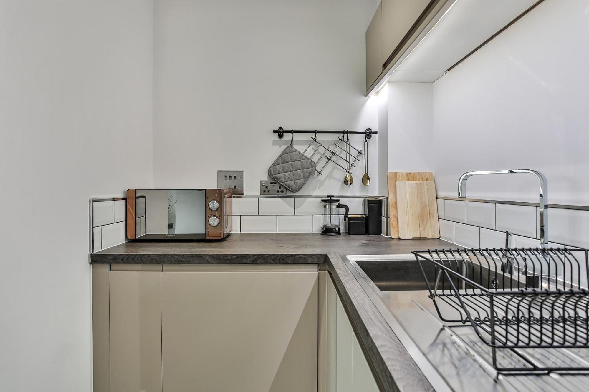Apartments In 셰필드 외부 사진