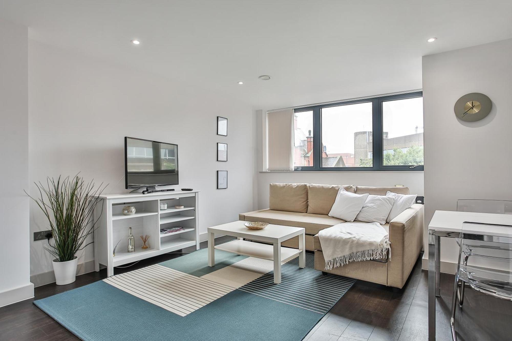 Apartments In 셰필드 외부 사진