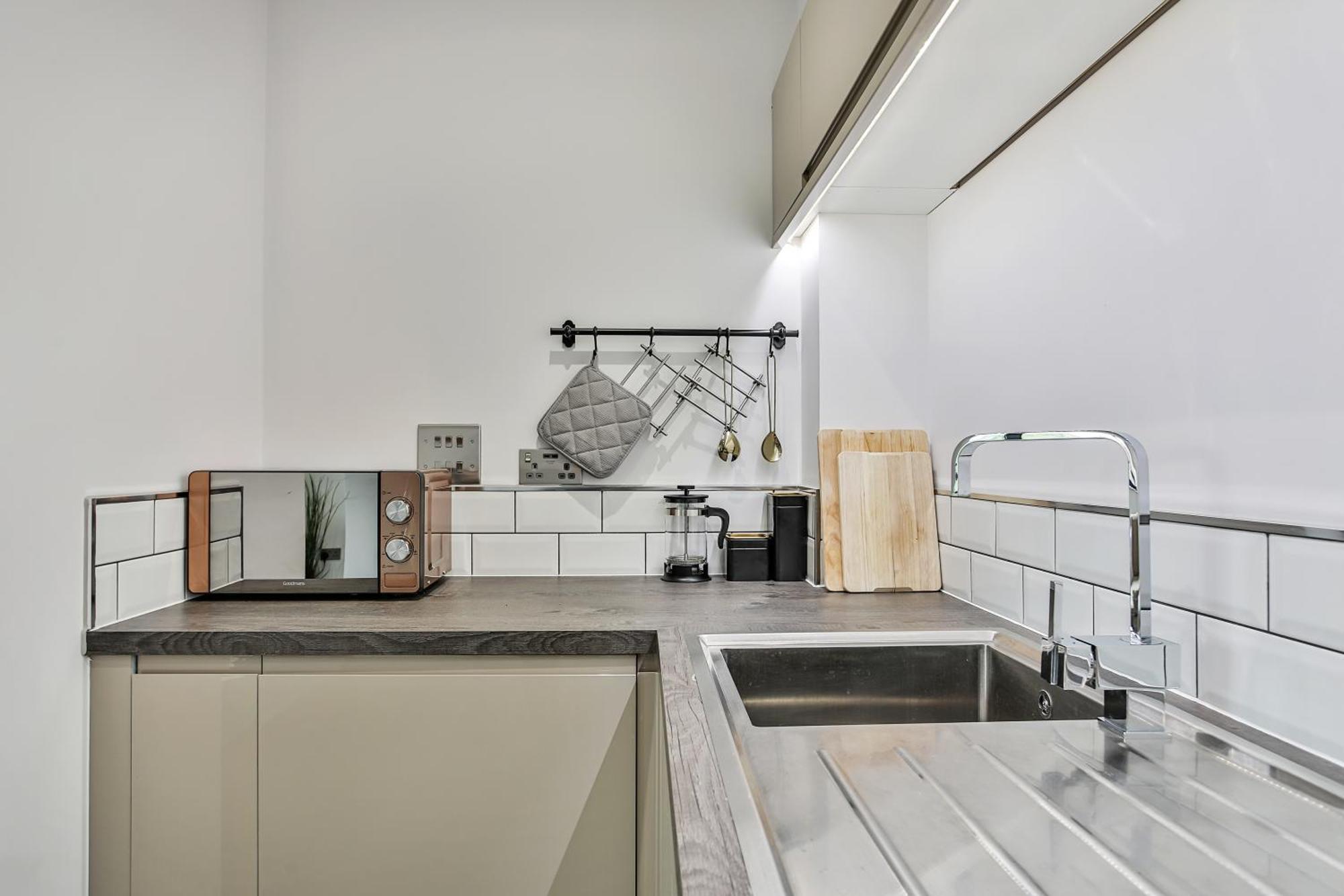 Apartments In 셰필드 외부 사진