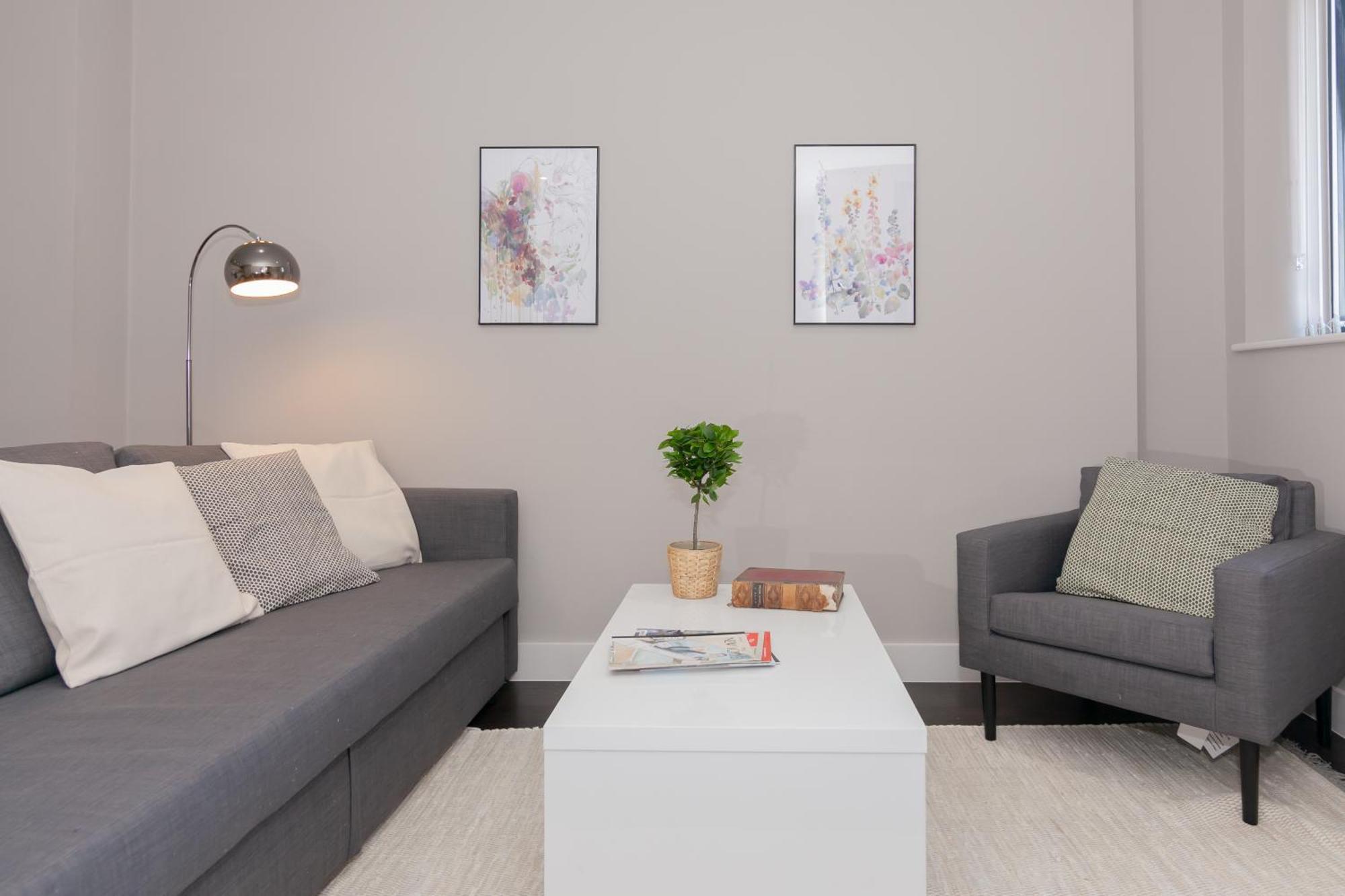 Apartments In 셰필드 외부 사진