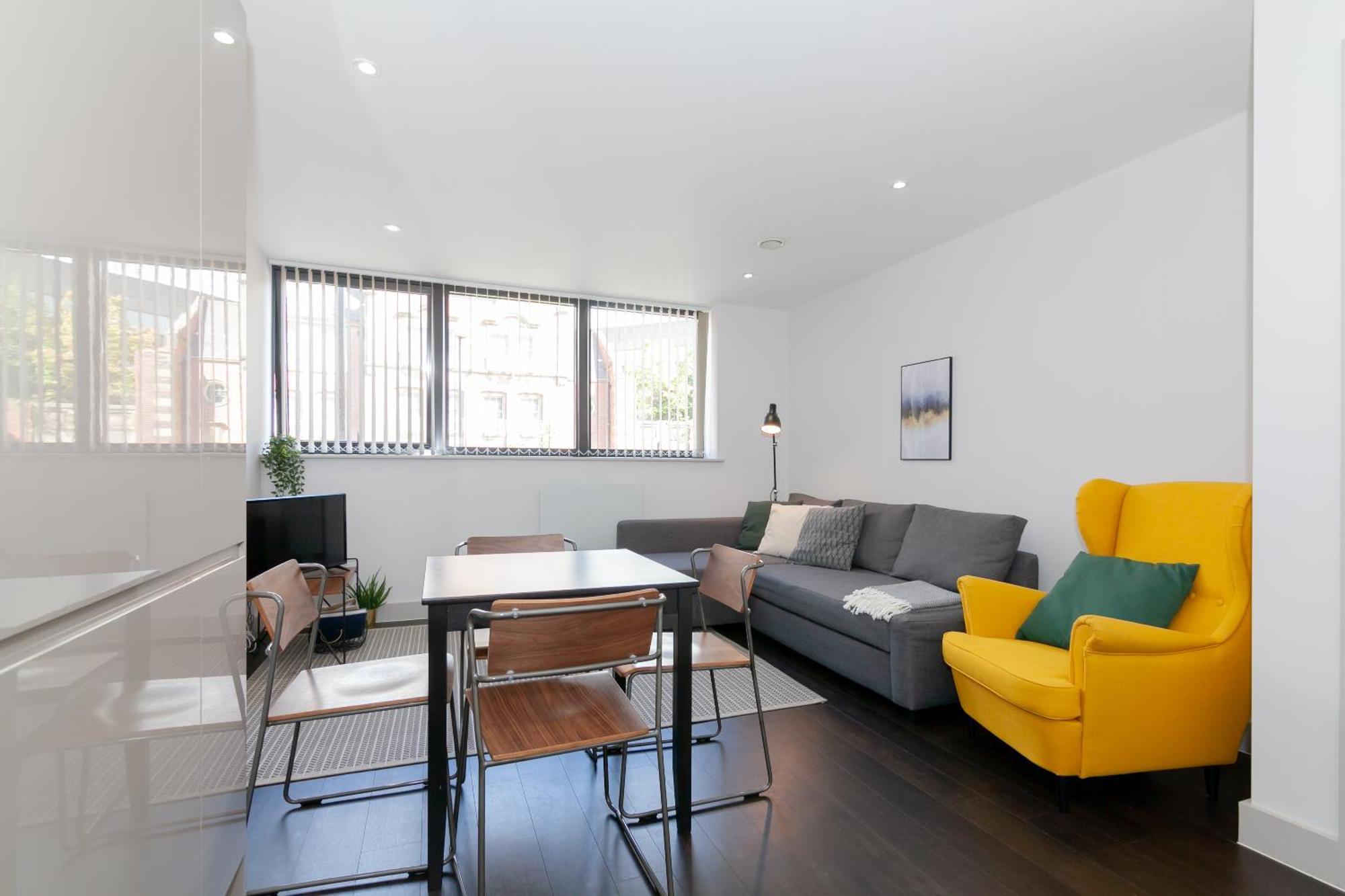 Apartments In 셰필드 외부 사진