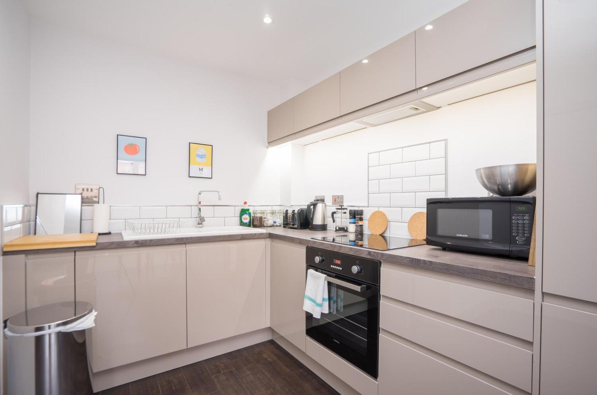 Apartments In 셰필드 외부 사진